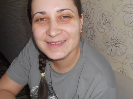 Екатерина в Красноярске